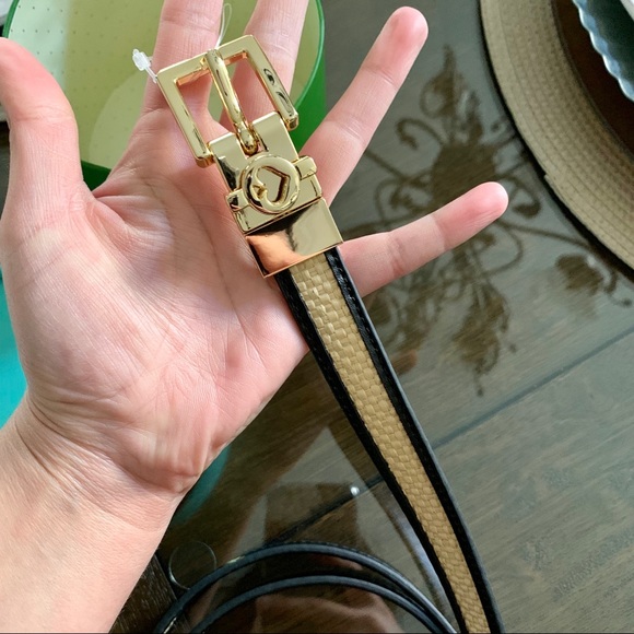 Kate Spade Reversible Belt!π. - Picture 3 of 3